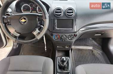 Седан Chevrolet Aveo 2007 в 