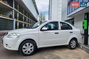 Седан Chevrolet Aveo 2007 в 