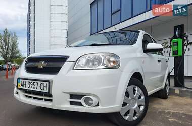 Седан Chevrolet Aveo 2007 в 
