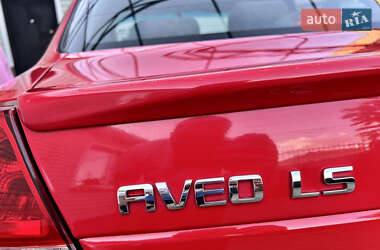 Седан Chevrolet Aveo 2006 в 