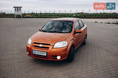 Седан Chevrolet Aveo 2008 в Одесі