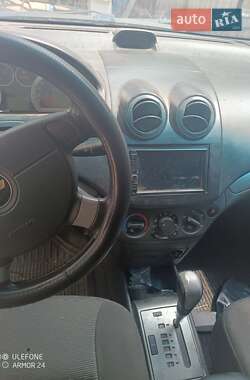 Седан Chevrolet Aveo 2008 в Полтаве