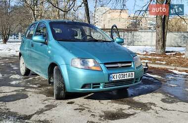 Хэтчбек Chevrolet Aveo 2005 в Ирпене
