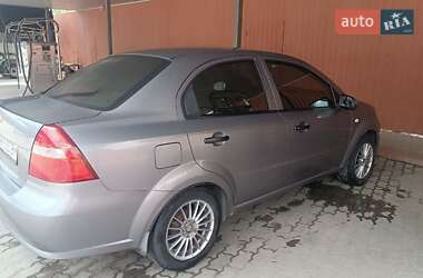 Седан Chevrolet Aveo 2007 в Тульчині