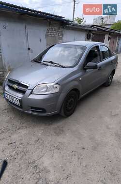 Седан Chevrolet Aveo 2008 в Харькове