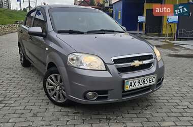 Седан Chevrolet Aveo 2011 в 