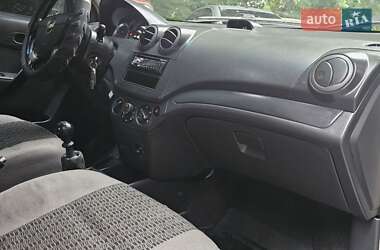 Седан Chevrolet Aveo 2011 в 