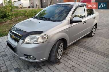 Седан Chevrolet Aveo 2006 в Кременце