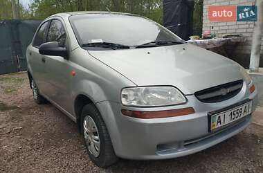 Седан Chevrolet Aveo 2005 в 
