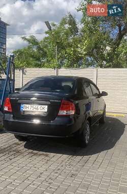 Седан Chevrolet Aveo 2005 в 