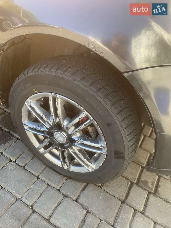 Седан Chevrolet Aveo 2005 в Одессе