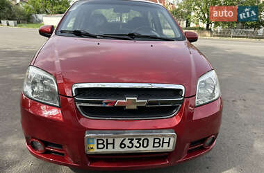 Седан Chevrolet Aveo 2007 в 