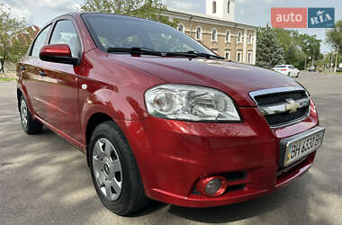 Седан Chevrolet Aveo 2007 в 