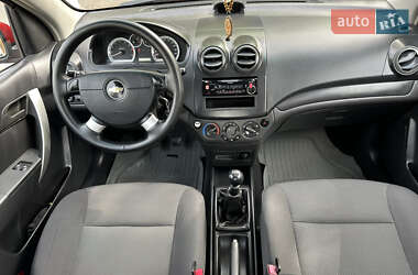 Седан Chevrolet Aveo 2007 в 