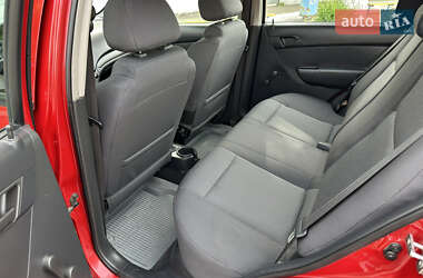 Седан Chevrolet Aveo 2007 в 