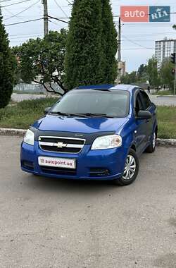 Седан Chevrolet Aveo 2006 в Сумах