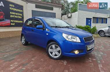 Хетчбек Chevrolet Aveo 2011 в Одесі