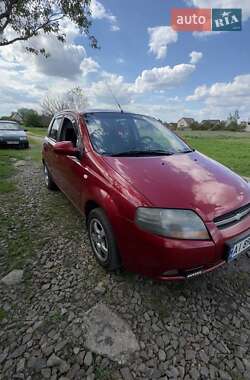 Хэтчбек Chevrolet Aveo 2007 в Борисполе
