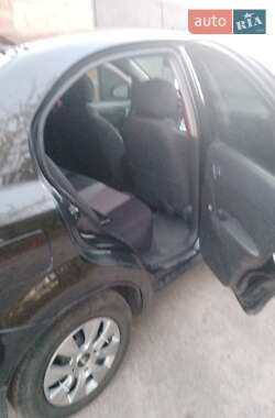 Седан Chevrolet Aveo 2006 в 