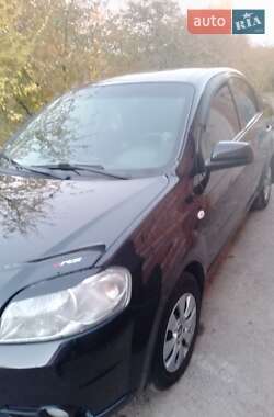 Седан Chevrolet Aveo 2006 в 
