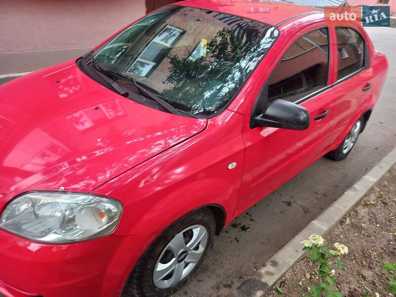 Chevrolet Aveo 2006