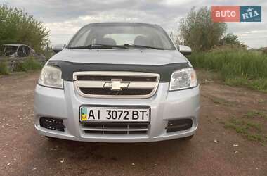 Седан Chevrolet Aveo 2008 в 