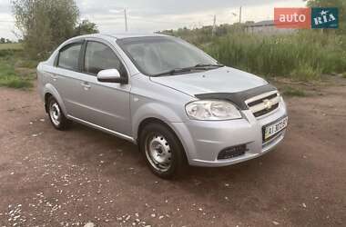 Седан Chevrolet Aveo 2008 в 