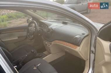 Седан Chevrolet Aveo 2008 в 