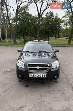 Седан Chevrolet Aveo 2011 в Кривому Розі
