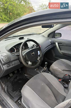 Седан Chevrolet Aveo 2011 в 