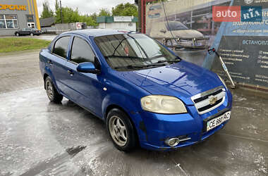 Седан Chevrolet Aveo 2006 в Кельменцах