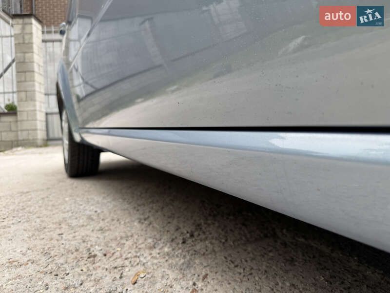 Седан Chevrolet Aveo 2008 в Запоріжжі