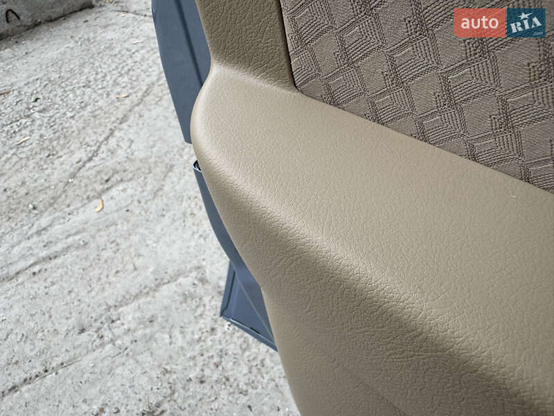 Седан Chevrolet Aveo 2008 в Запоріжжі