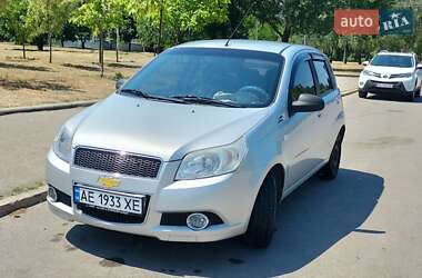 Хэтчбек Chevrolet Aveo 2008 в 