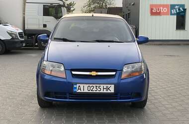 Хетчбек Chevrolet Aveo 2006 в 