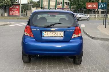 Хетчбек Chevrolet Aveo 2006 в 