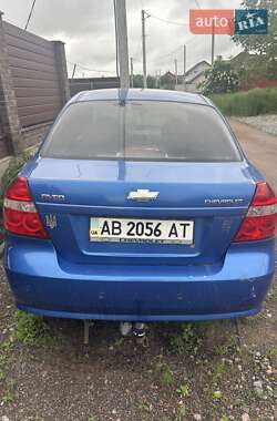 Седан Chevrolet Aveo 2008 в 