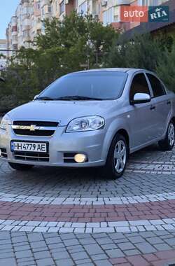 Седан Chevrolet Aveo 2007 в Николаеве