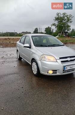 Седан Chevrolet Aveo 2008 в 