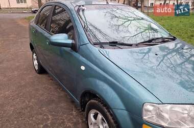 Седан Chevrolet Aveo 2005 в Одессе