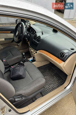 Седан Chevrolet Aveo 2008 в 
