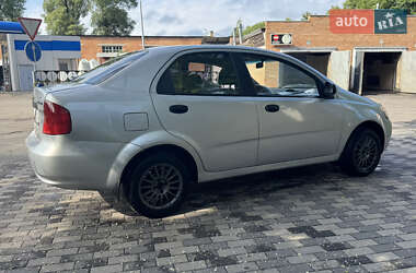 Седан Chevrolet Aveo 2006 в 