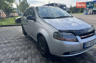 Седан Chevrolet Aveo 2006 в 
