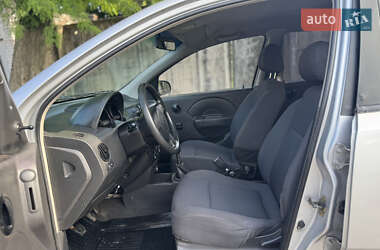 Седан Chevrolet Aveo 2006 в 