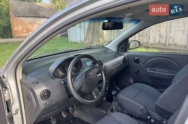 Седан Chevrolet Aveo 2006 в 
