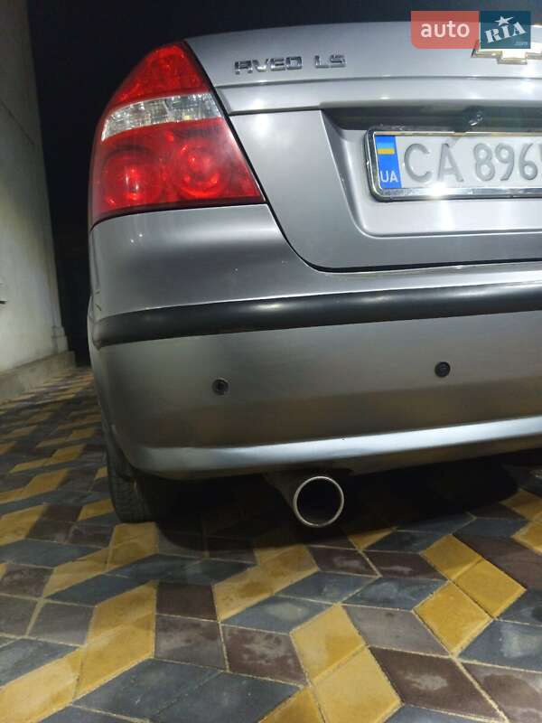 Седан Chevrolet Aveo 2007 в Подольске