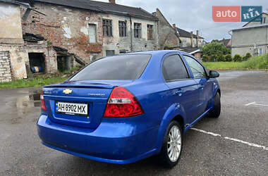 Седан Chevrolet Aveo 2006 в 