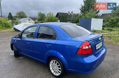Седан Chevrolet Aveo 2006 в 