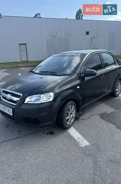 Седан Chevrolet Aveo 2007 в 