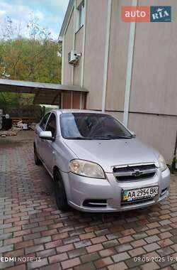 Седан Chevrolet Aveo 2006 в Києві